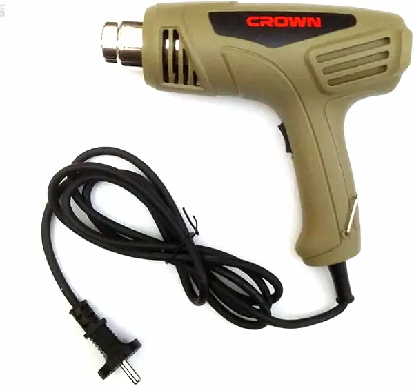 سعر ومواصفات مسدسات حرارية بسلك كهربائي موديل CT19017 من كراون (B091JZ1SD8) على Amazon EG
