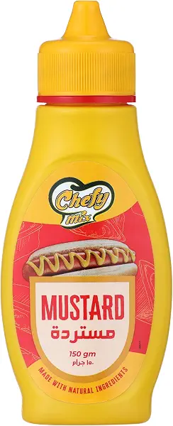 سعر ومواصفات مسطردة من شيفي ميكس، 150 جرام (B09RQ98GD7) على Amazon EG