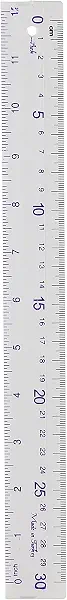 سعر ومواصفات مسطره بلاستيك من ارك 30 سم متعدد الالوان موديل 617 (B07X1XDLTJ) على Amazon EG