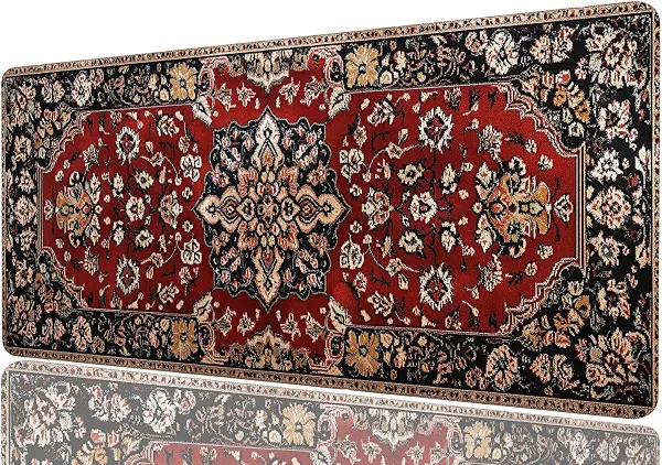 سعر ومواصفات مسند فأرة من إم زي سي إس دونج مصنوع من المطاط بتصميم بوهيميان بمقاس 80 سم (طول) × 30 سم (عرض) (B0F12S1DSD) على Amazon EG
