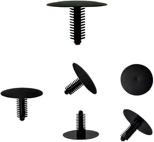 سعر ومواصفات مشابك سقف سوداء عالية الجودة (20) قطعة (B0DKCNYXJR) على Amazon EG
