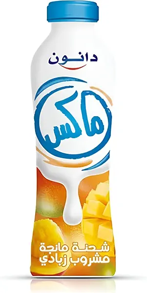 سعر ومواصفات مشروب زبادي مانجو من ماكس 205 جرام (B0G1YRB7P3) على Amazon EG