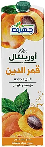 سعر ومواصفات مشروب قمر الدين اورينتال من جهينة، 1 لتر (B092LL9W8T) على Amazon EG