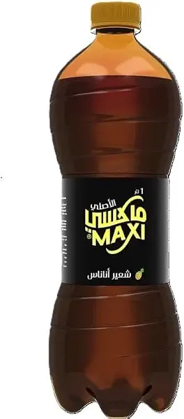 سعر ومواصفات مشروب مالت بالأناناس من ماكسي، 1 لتر (B0FQCKFS36) على Amazon EG