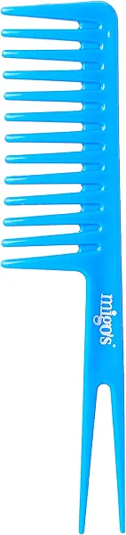 سعر ومواصفات مشط شعر 694 عريض بأسنان شوكية من ميجو (B0FBX5H66H) على Amazon EG