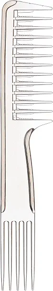 سعر ومواصفات مشط شعر على شكل شوكة 23 من ميجو (B0FBX5ZZ7K) على Amazon EG