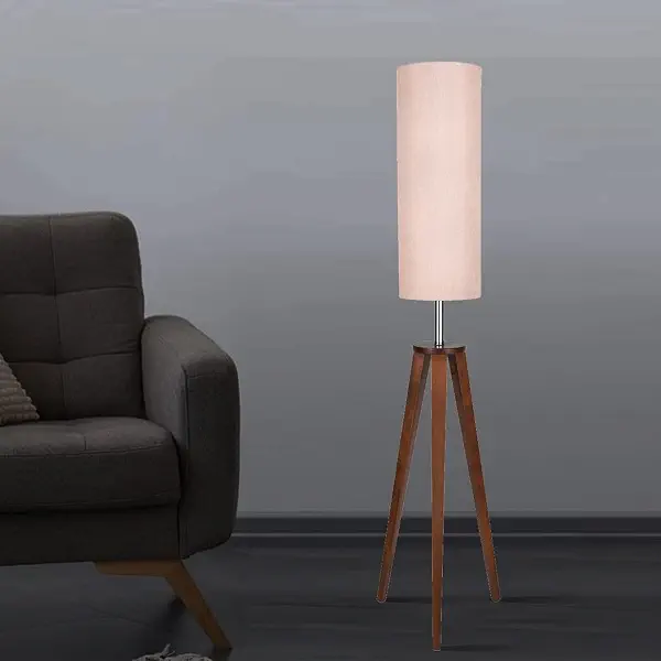 سعر ومواصفات مصباح أرضي من الخشب (B0C2ZCD6GH) على Amazon EG