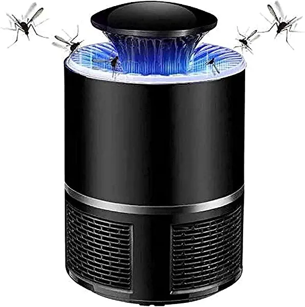 سعر ومواصفات مصباح كهربائي لقتل الناموس بمحفز ضوئي بمنفذ USB لمكافحة الحشرات (B091DW6Z68) على Amazon EG