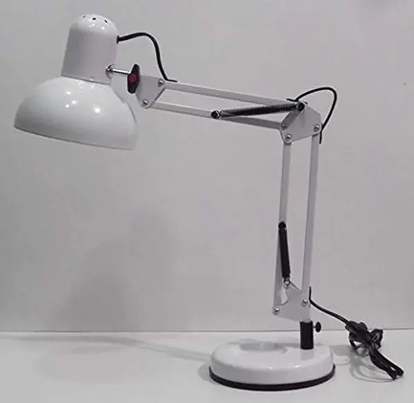 سعر ومواصفات مصباح مكتب اخرى - ابيض - LED - تحكم باللمس - ارتفاع قابل للتعديل - يعمل بالبطارية (B091C2JLTR) على Amazon EG