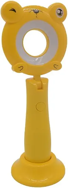 سعر ومواصفات مصباح مكتب ليد وشاحن USB من سميراندالي رقم FY9932 / LH3-3 (B0DFX695N6) على Amazon EG