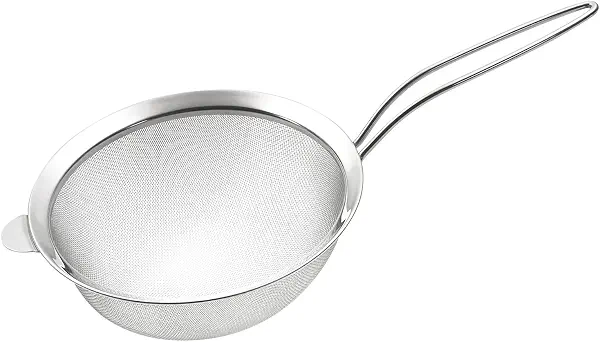 سعر ومواصفات مصفاة فولاذ مقاوم للصدأ من بيدريني، 20 سم (B00B8PESL8) على Amazon EG