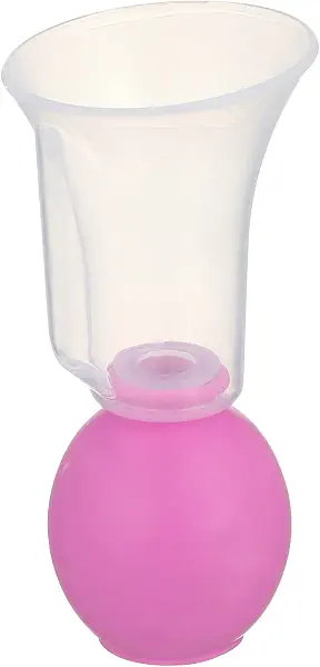 سعر ومواصفات مضخة ثدي من نايس بيبي، لون روز (B0BJFK24WC) على Amazon EG