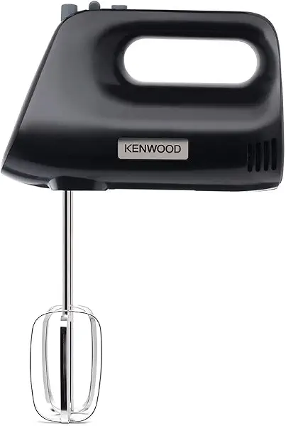 سعر ومواصفات مضرب يدوي من كينوود Hmp30ao.bk، 450 وات – اسود (B08F5LZM19) على Amazon EG