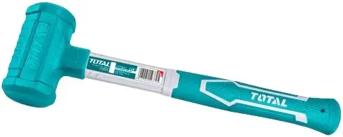 سعر ومواصفات مطرقة ديد بلو THT79021 من توتال، بوزن 850 جم (B0F8QVZSH4) على Amazon EG