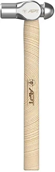 سعر ومواصفات مطرقة كروية بمقبض خشب الدردار AH0201140-032 من ايه بي تي، 907 جرام (B0CXRBFDN5) على Amazon EG