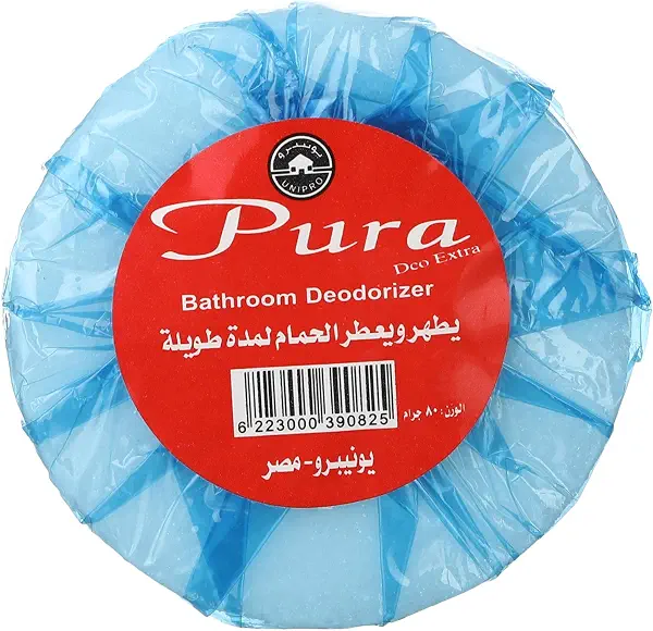 سعر ومواصفات معطر الحمام من بيورا (B08WJN4DBN) على Amazon EG
