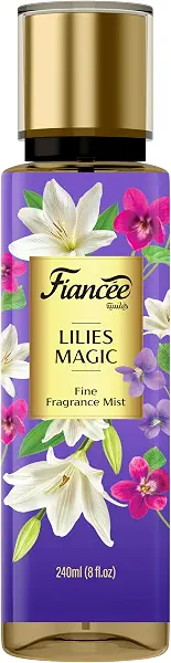 سعر ومواصفات معطر جسم ليليز ماجيك من فيانسيه، 240 مل (B0H6GK1ZZQ) على Amazon EG
