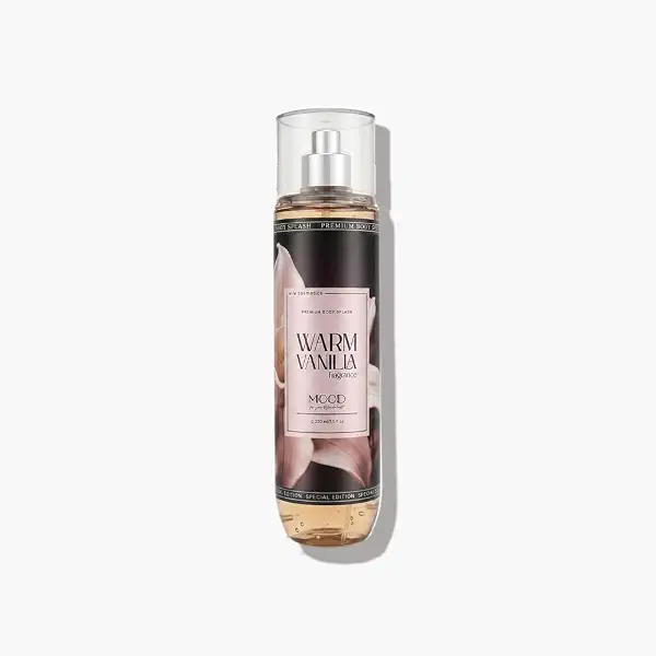سعر ومواصفات معطر جسم مود دافئ برائحة الفانيليا 220 مل (B0DSW3TKN8) على Amazon EG