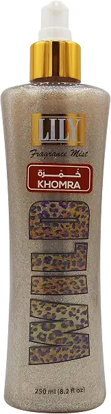 سعر ومواصفات معطر جسم وايلد شيمير للنساء من ليلي، 250 مل (B0HDV59RD9) على Amazon EG