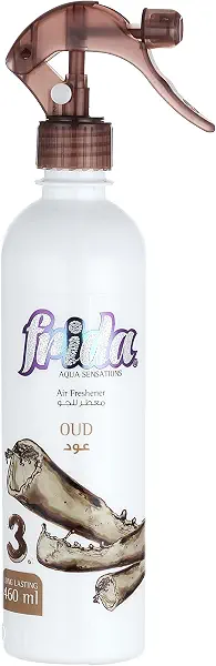 سعر ومواصفات معطر جو اكوا سينسيشنز من فريدا - عود - 460 مل (B084P6VGDJ) على Amazon EG