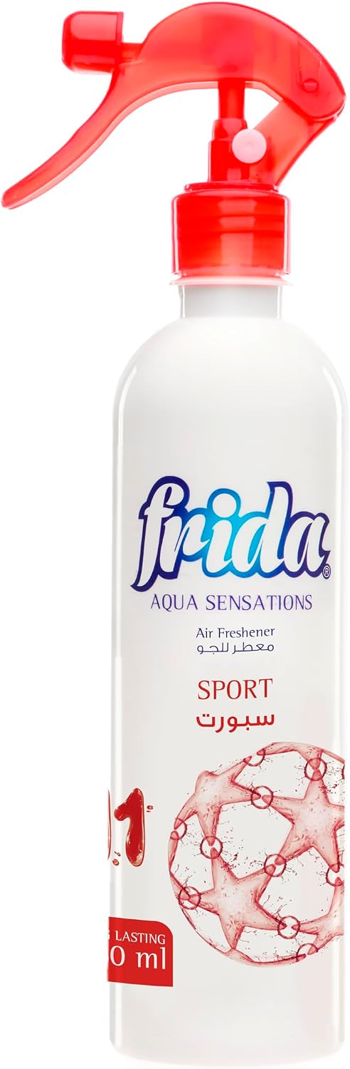 سعر ومواصفات معطر جو بخاخ 16 اونصة من فريدا - سبورت (B0C1XHGP6F) على Amazon EG