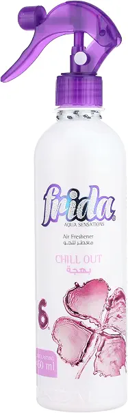 سعر ومواصفات معطر جو بخاخ من فريدا، تشيل اوت - 460 مل (B089429W8S) على Amazon EG