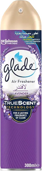 سعر ومواصفات معطر جو برائحة اللافندر من جليد - 300 مل (B07G2THZBJ) على Amazon EG
