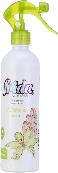 سعر ومواصفات معطر جو برائحة مسك الروم من فريدا - 460 مل (B08WJMNDST) على Amazon EG