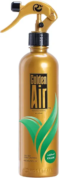 سعر ومواصفات معطر جو جولدن اير بخاخ برائحة اسكيب - 460 مل (B09JP8JWGM) على Amazon EG
