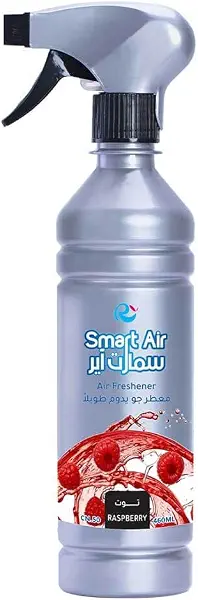 سعر ومواصفات معطر جو سمارت اير بخاخ برائحة توت برى، 460 مل (B08WLDBB5J) على Amazon EG