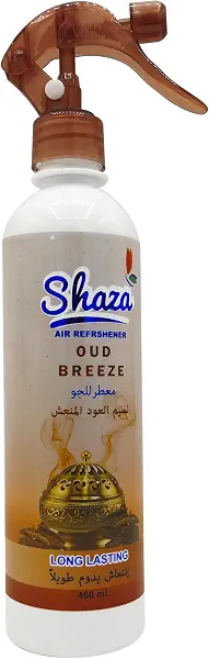 سعر ومواصفات معطر جو شذا برائحة نسيم العود من كيسما اند شابراويشي - 460 مل (B0GPZVLK8G) على Amazon EG