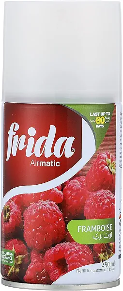 سعر ومواصفات معطر جو من فريدا برائحة التوت البري - 250 مل (B08WJLGGSS) على Amazon EG