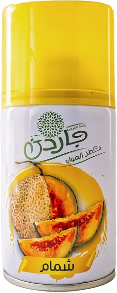 سعر ومواصفات معطر جو ميلون قابل لإعادة التعبئة من جاردن، 260 مل (B0DWN46GYB) على Amazon EG