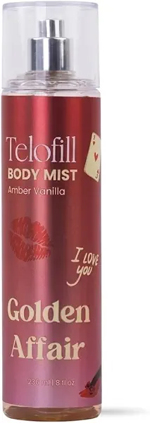 سعر ومواصفات معطر للجسم جولدن أفير من تيلوفيل، 100 مل (B0H2S382T5) على Amazon EG