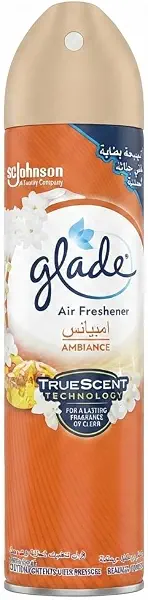 سعر ومواصفات معطر للمنزل أمبيانس من جليد، 300 مل (B07PSG8BNB) على Amazon EG
