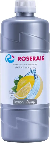 سعر ومواصفات معطر منزلي متعدد الاغراض فضي CN30 برائحة الليمون من روسيراي - 1000 مل (B09JPFSXWV) على Amazon EG