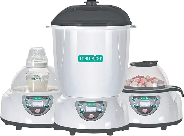 سعر ومواصفات معقم ومجفف بالبخار 5 في 1 (B0C2BPD7X4) على Amazon EG