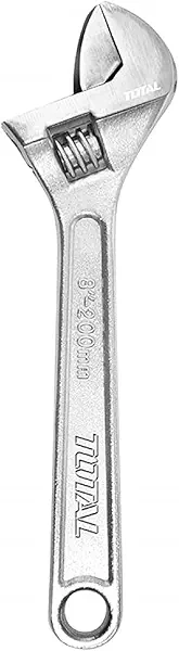 سعر ومواصفات مفتاح ربط فرنساوي 200 ملم من توتال تولز - THT101083 (B091KG89J7) على Amazon EG