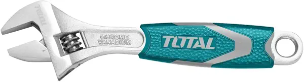 سعر ومواصفات مفتاح فرنساوي 25 سم من توتال - THT101106 (B0CLS55HLD) على Amazon EG