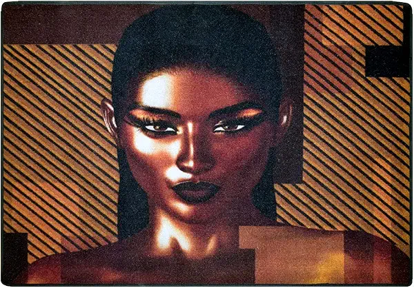سعر ومواصفات مفرش حائط من ماك ساندي 80×120 سم- وجه، متعدد الالوان، نايلون، Large (B09G1L2DVK) على Amazon EG