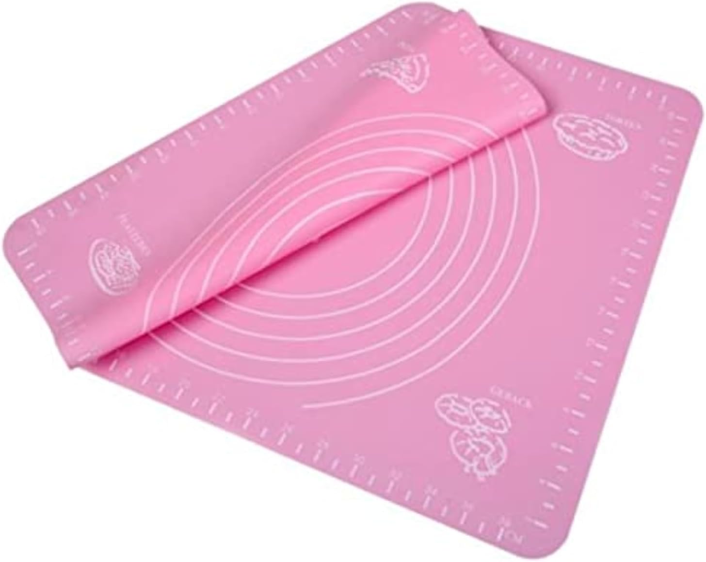 سعر ومواصفات مفرش خبز من السيليكون بسمك 30 × 40 سم، 5308 (B0BVRHM9G5) على Amazon EG