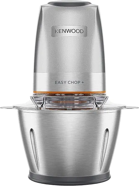 سعر ومواصفات مفرمة للمطبخ من كينوود CHP62.700S (B0D63DSPWK) على Amazon EG