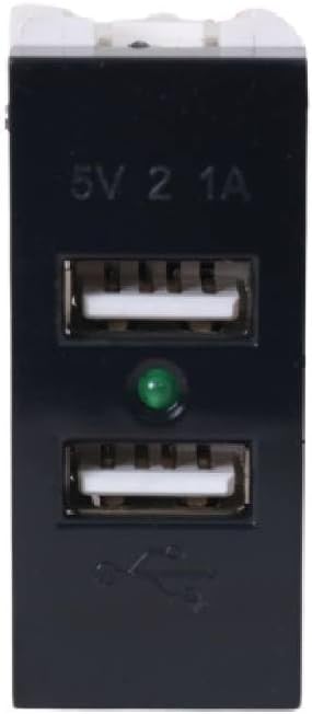 سعر ومواصفات مقبس كابل USB من سانشي، لون أسود SH 1120 101BL (B0D2B9Z7FP) على Amazon EG