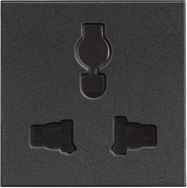 سعر ومواصفات مقبس متعدد المعايير RG4139 من بتيشينو، أسود (B0D1RG3MY6) على Amazon EG