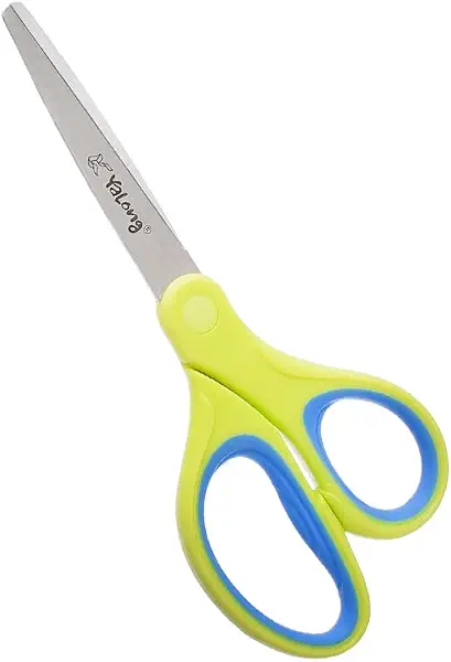 سعر ومواصفات مقص YL-35 بشفرة حادة من مادة متينة، مناسب للمدرسة والمنزل من يالونج (B0CJYJQ23K) على Amazon EG