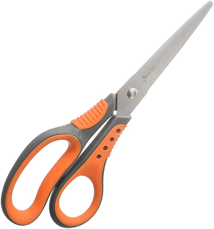 سعر ومواصفات مقص YL-38_YL26008-2 بشفرة حادة من مادة متينة، مناسب للمدرسة والمنزل من يالونج (B0CJYL6XV3) على Amazon EG
