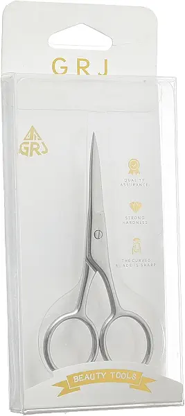 سعر ومواصفات مقص كبير من الفولاذ المقاوم للصدأ من جي ار جيه (B0H27F8CYM) على Amazon EG