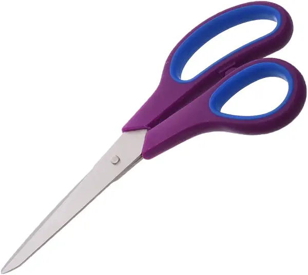 سعر ومواصفات مقص معدني S-692_K18 بشفرة حادة ومواد متينة للمدرسة والمنزل المعايرجي (B0CJYJD7CW) على Amazon EG
