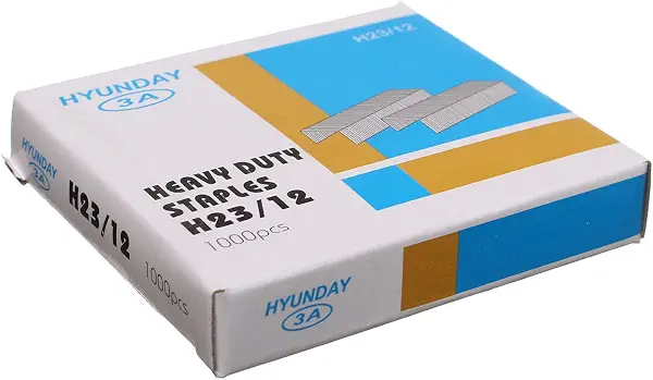 سعر ومواصفات مكابس من 3ايه - H23/12 ،1000 قطعة (B08XRTTVSS) على Amazon EG