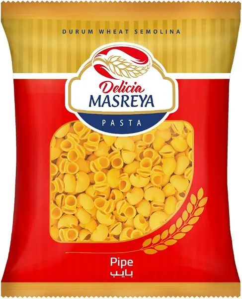 سعر ومواصفات مكرونة بايب من مصرية - 350 جرام (B08Z7H5XG9) على Amazon EG